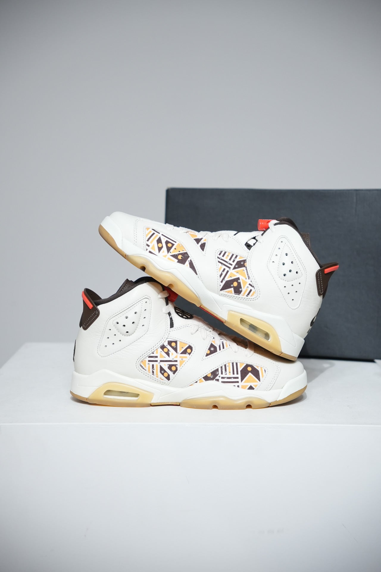 Jordan 6 Quai 54 GS (Taille 38,5)