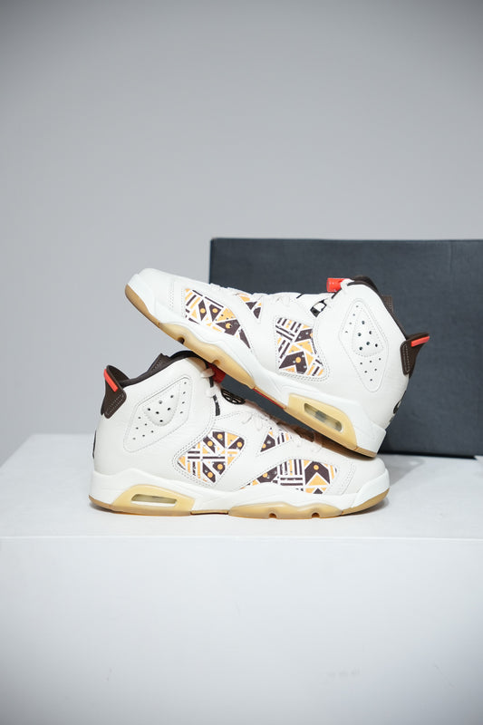 Jordan 6 Quai 54 GS (Taille 38,5)