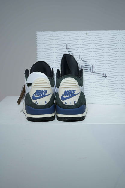 Jordan 3 A MA Maniere Navy (Taille 47,5)