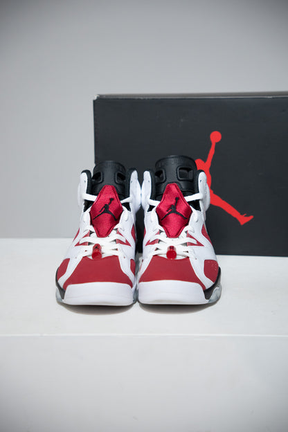 Jordan 6 Carmine (Taille 40,5)