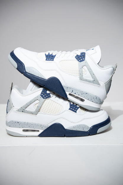 Jordan 4 Midnight Navy (Taille 42,5)