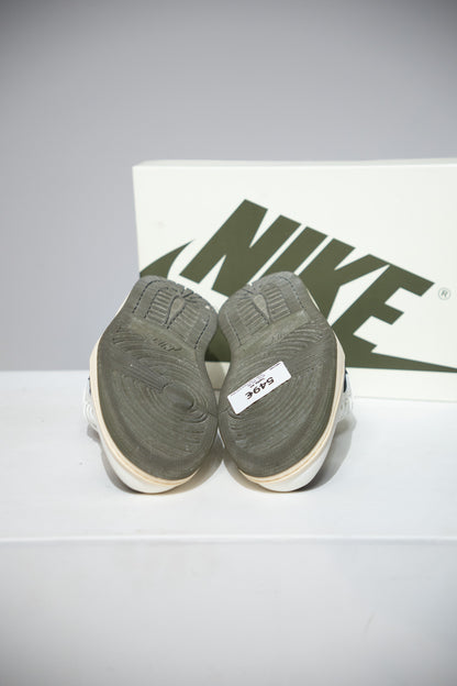 Jordan 1 Low Travis Scott Olive (Taille 40)