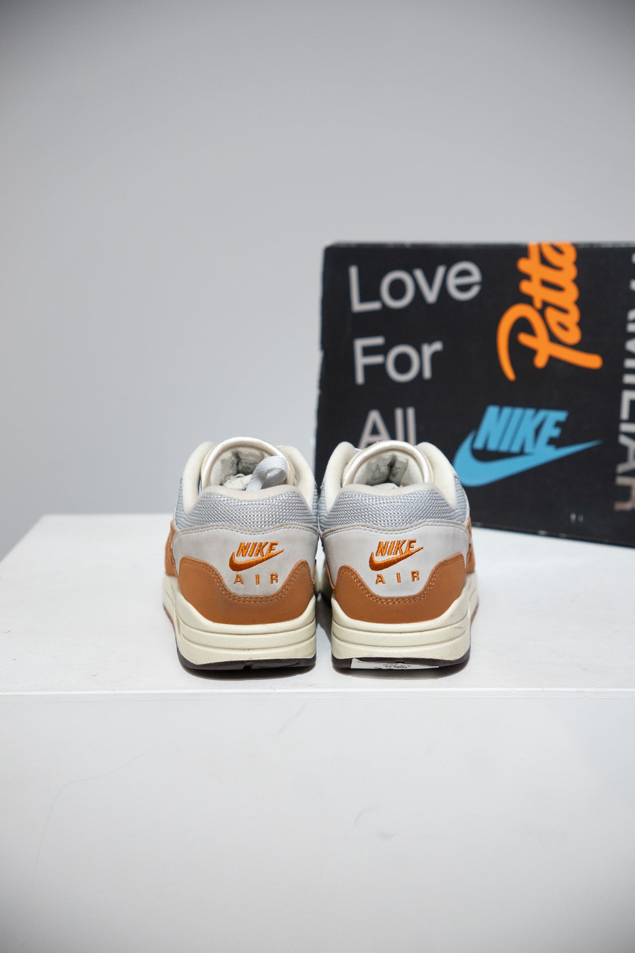 Air Max 1 Patta Monarch (Taille 44)