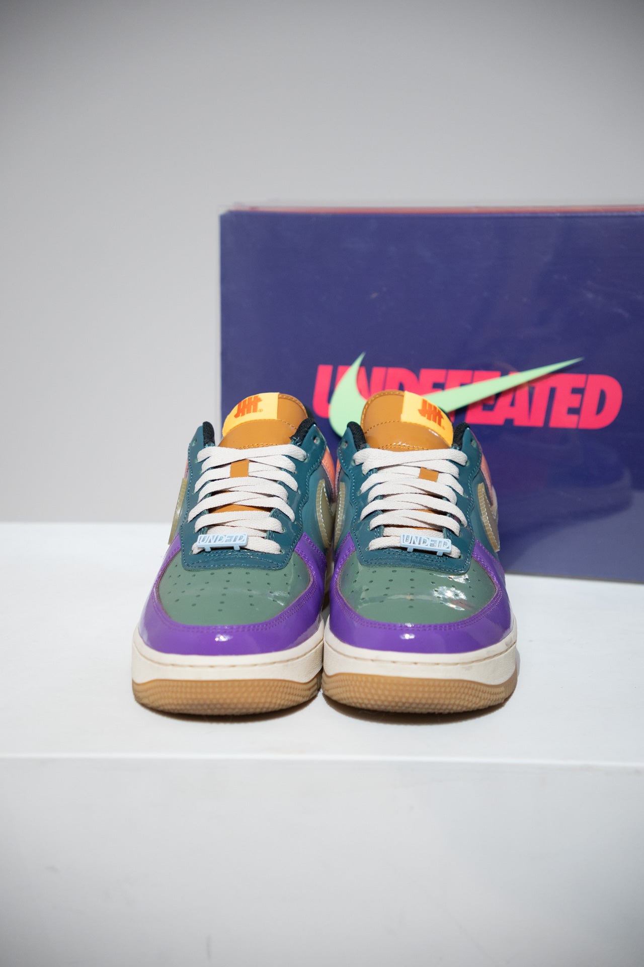 Air Force 1 Undefeated (Taille 42,5)