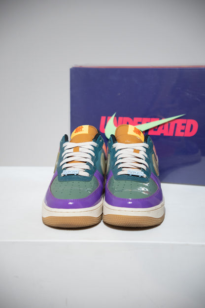 Air Force 1 Undefeated (Taille 42,5)