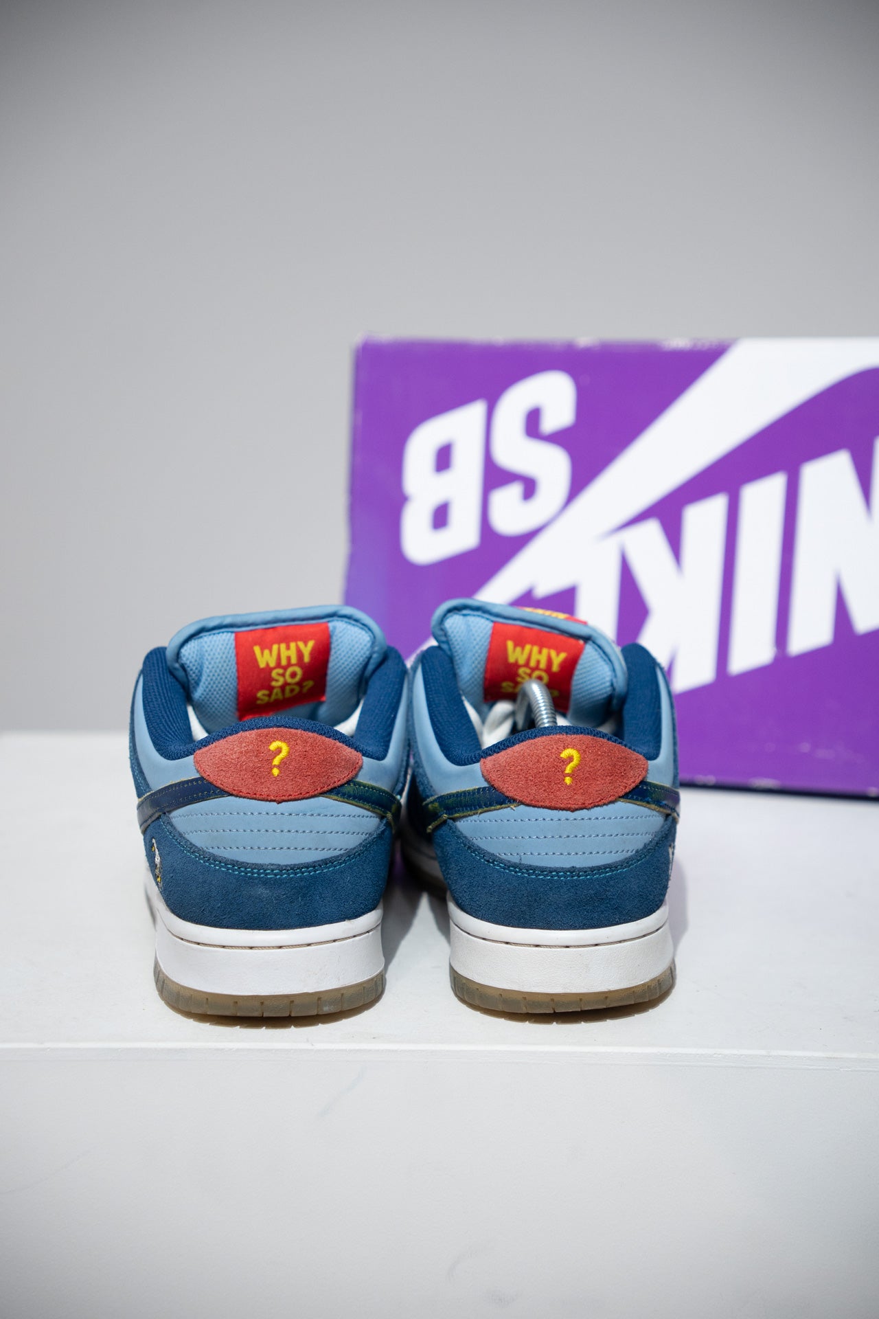 Dunk SB Why So Sad (Taille 42,5)