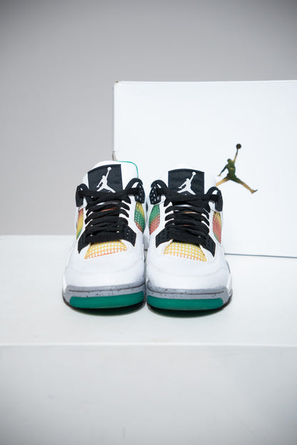 Jordan 4 Rasta (Taille 40)