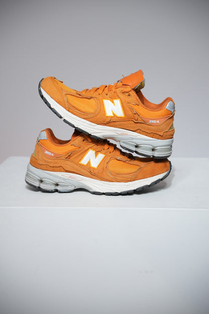 New Balance 2002R Protection Pack Orange (Taille 40,5)