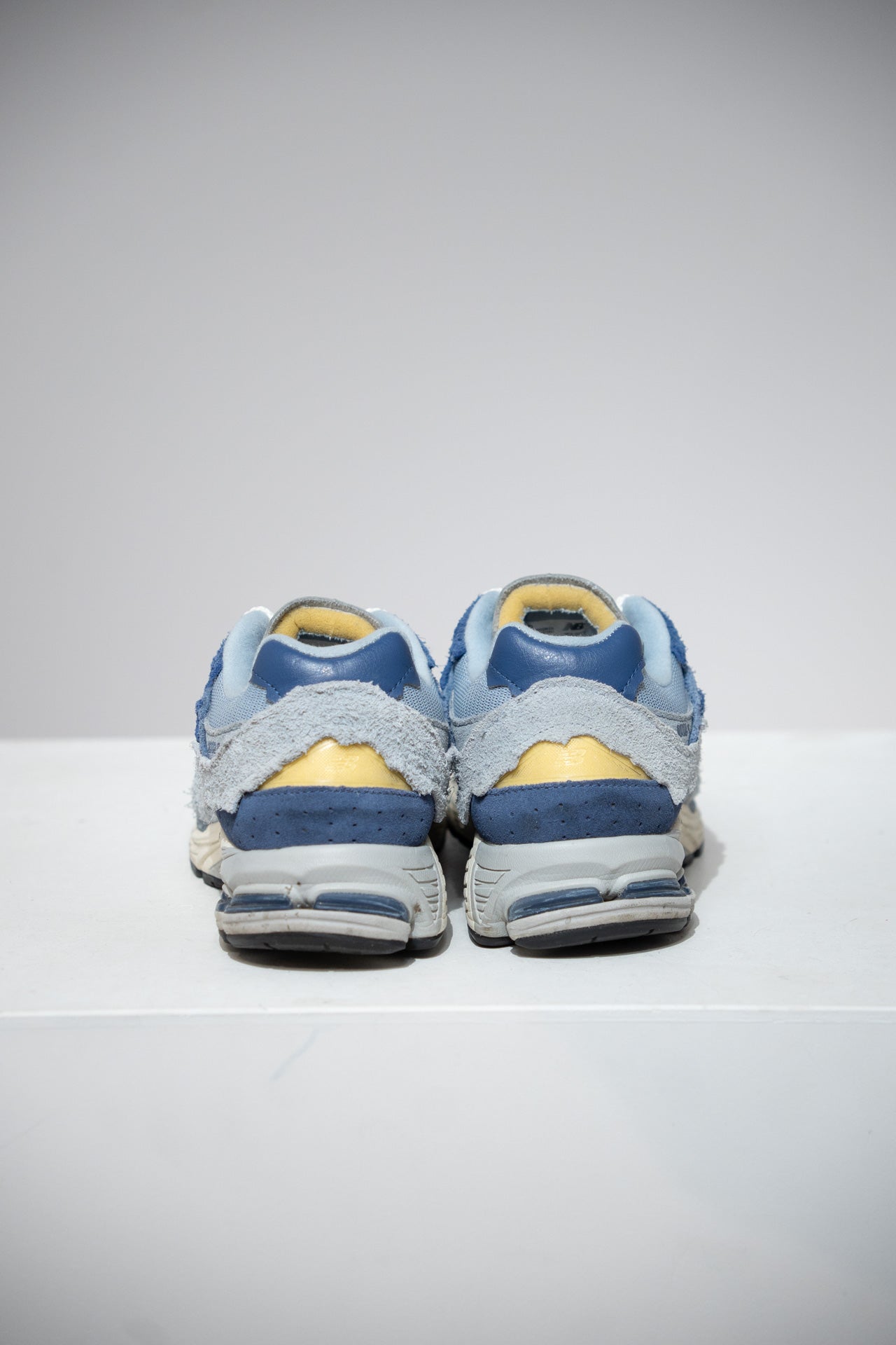 New Balance 2002R Protection Pack Light Arctic Grey Purple (Taille 42)