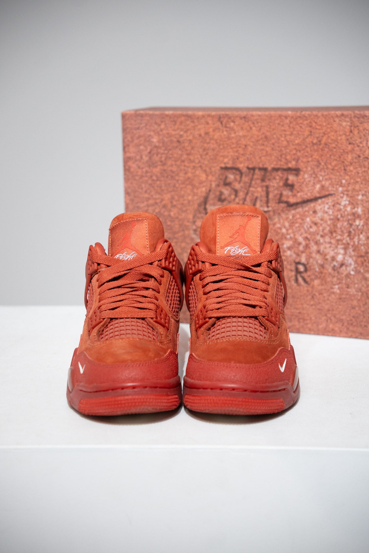 Jordan 4 Nigel Sylvester Brick By Brick (Taille 38,5)