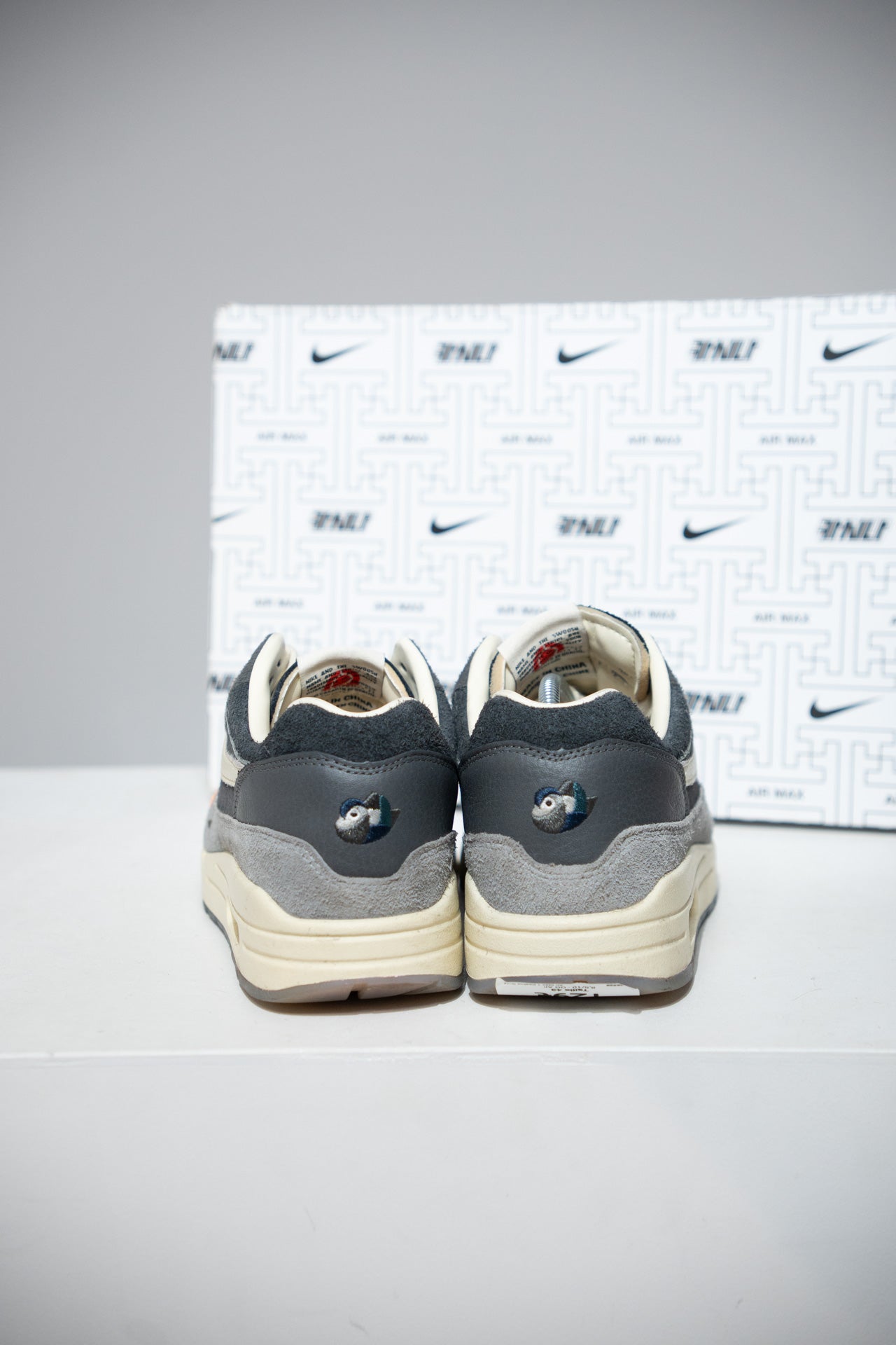 Air Max 1 Kasina Grey (Taille 43)