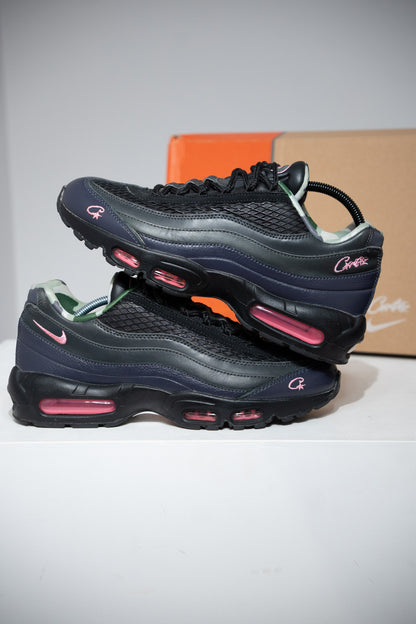 Air Max 95 Corteiz Pink Beam (Taille 43)