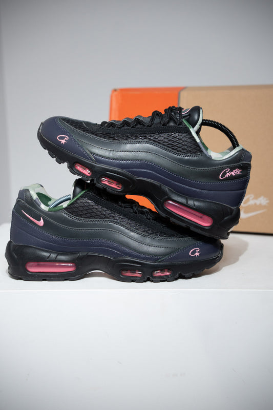 Air Max 95 Corteiz Pink Beam (Taille 43)