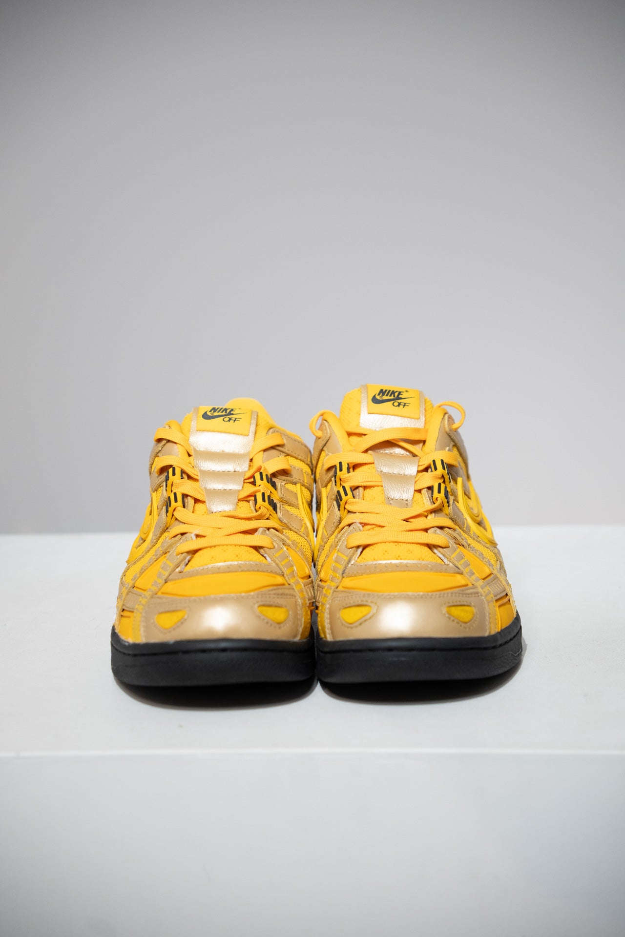 Rubber Off-White Yellow (Taille 43)