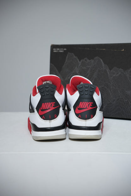 Jordan 4 Fire Red 2020 (Taille 42,5)