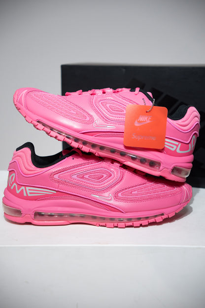 Air Max 98 supreme Pink (Taille 46)
