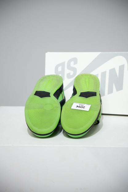Dunk Low SB Powerpuff Buttercup (Taille 42)