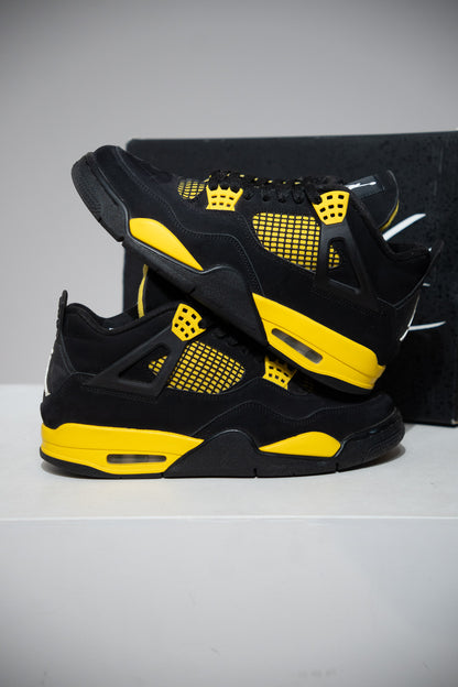 Jordan 4 Thunder (Taille 43)