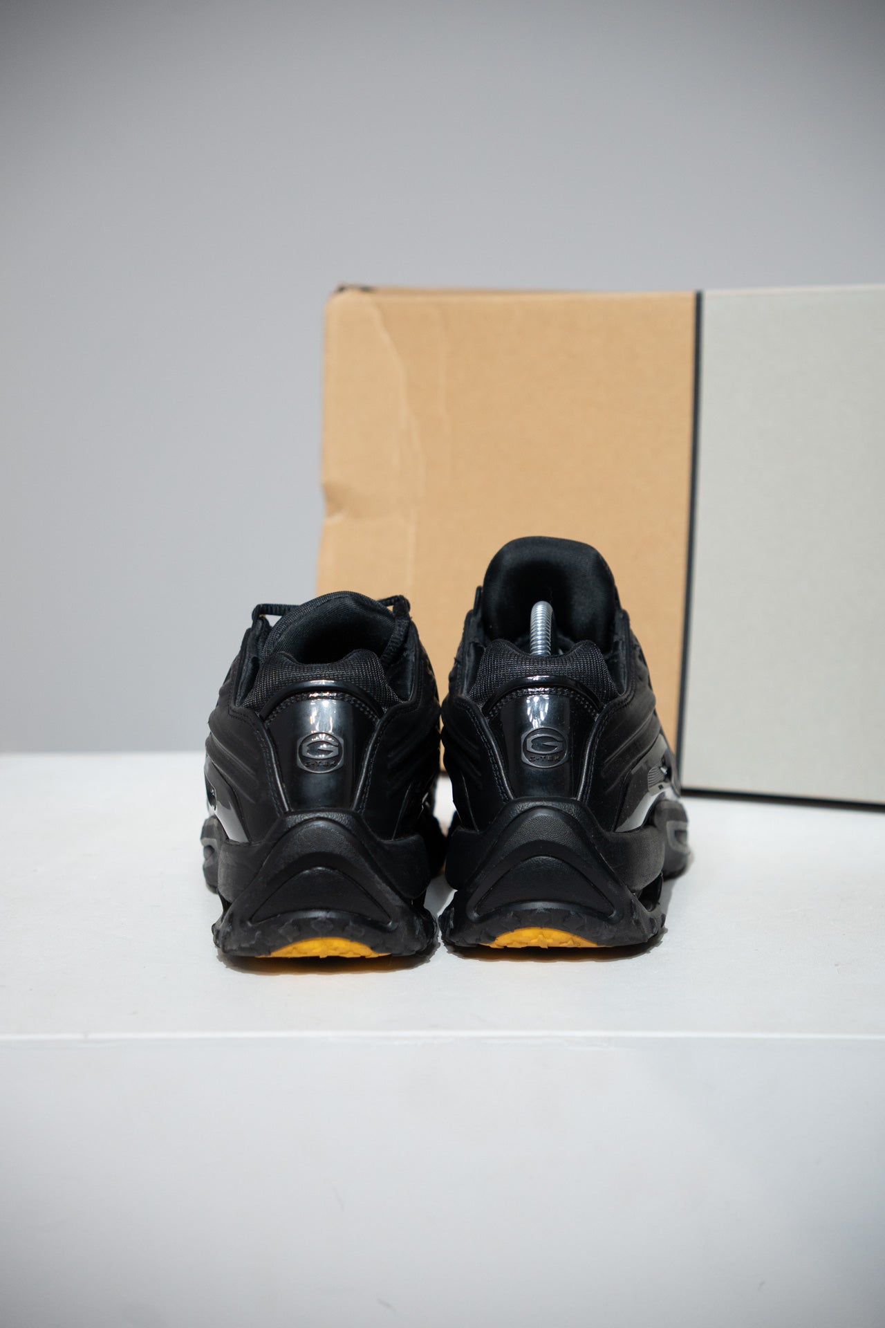 Nocta Hot Step 2 Black (Taille 38,5)