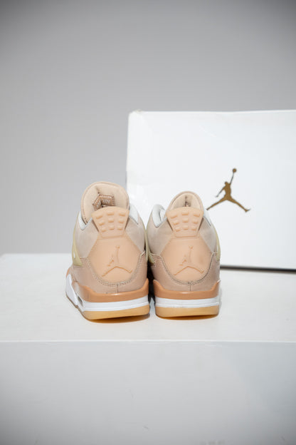 Jordan 4 Shimmer (Taille 38)