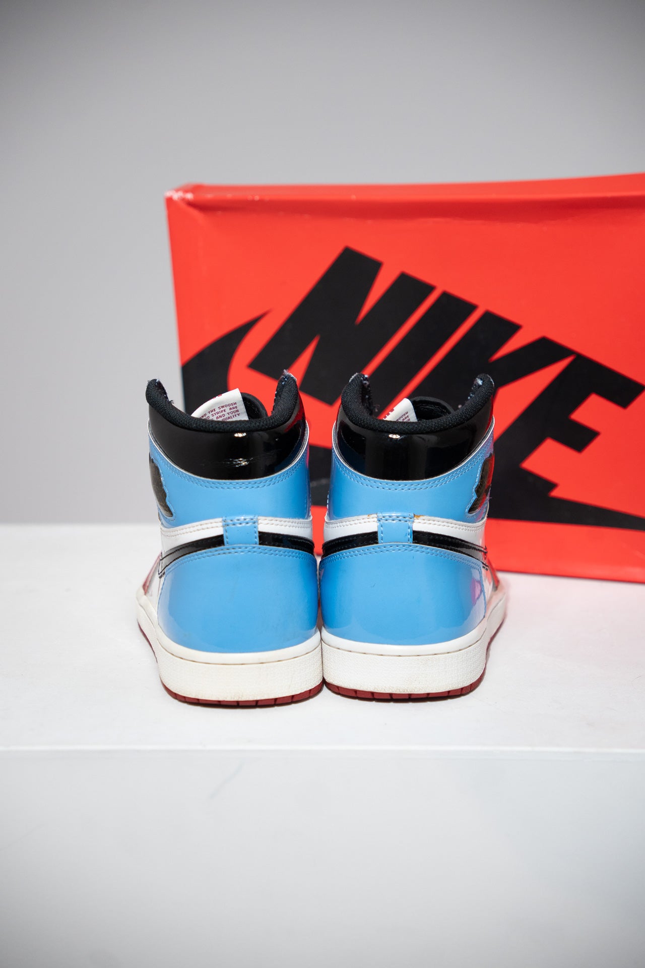Jordan 1 High Fearless (Taille 42,5)