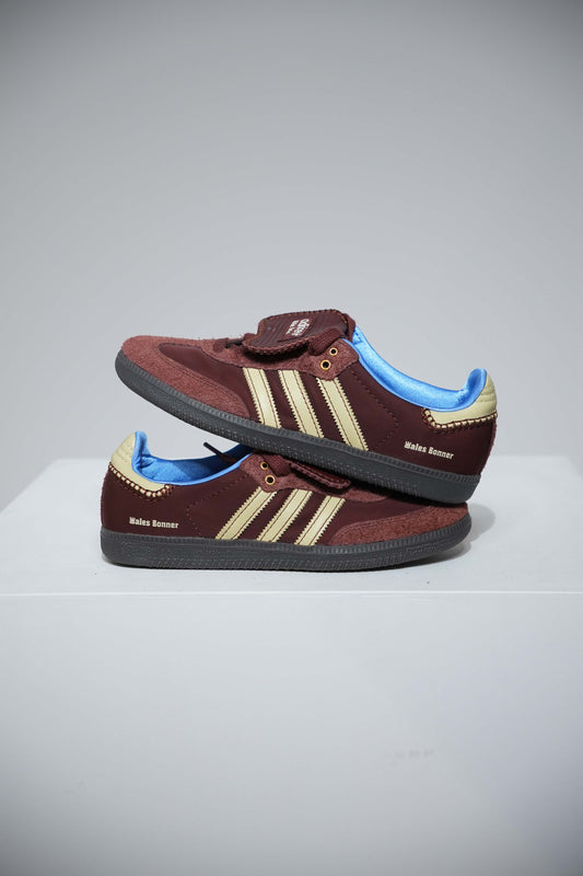 Adidas Samba Wales Bonner Bordeaux (Taille 40,5)