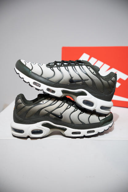 Air Max Plus (TN) Sequoia Cargo Kaki (Taille 43)