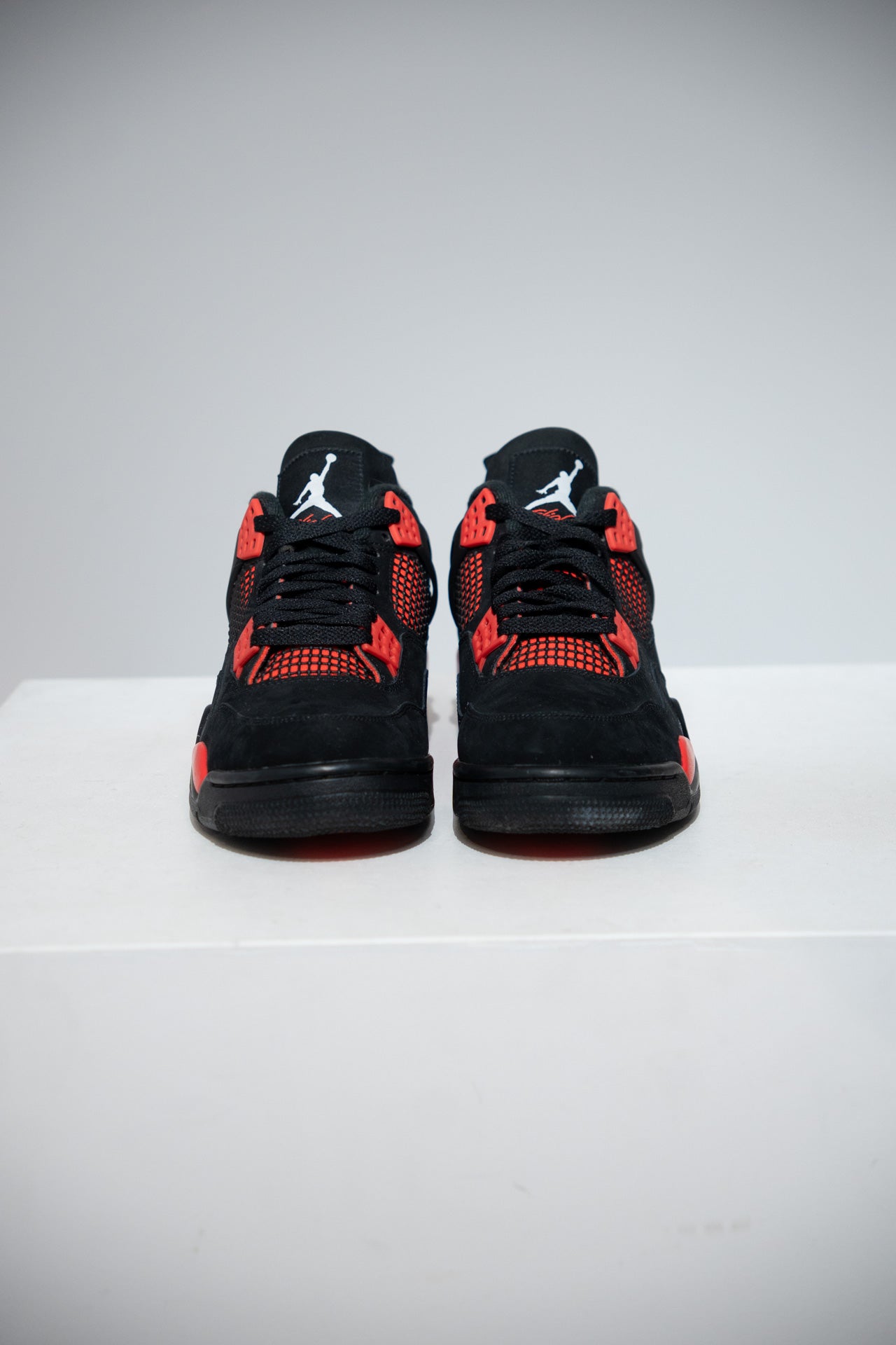 Jordan 4 Red Thunder (Taille 43)