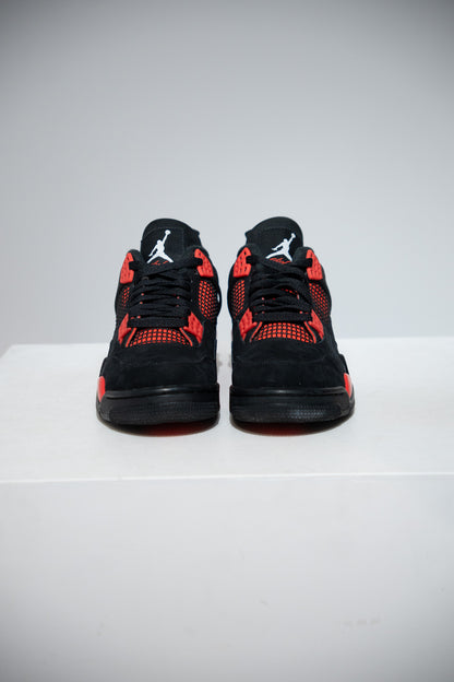 Jordan 4 Red Thunder (Taille 43)