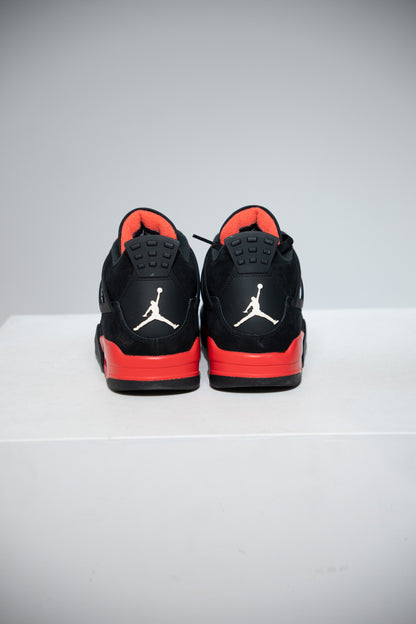 Jordan 4 Red Thunder (Taille 43)