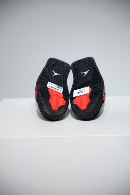 Jordan 4 Red Thunder (Taille 43)