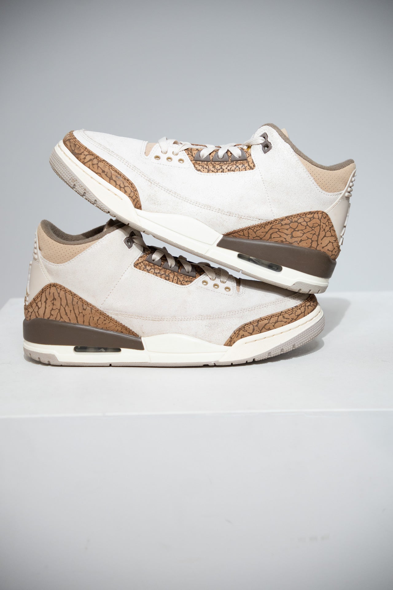 Jordan 3 Palomino (Taille 44)