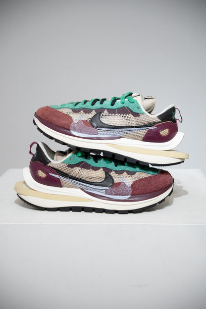 Sacai Vaporwaffle Vilain Red (Taille 42)