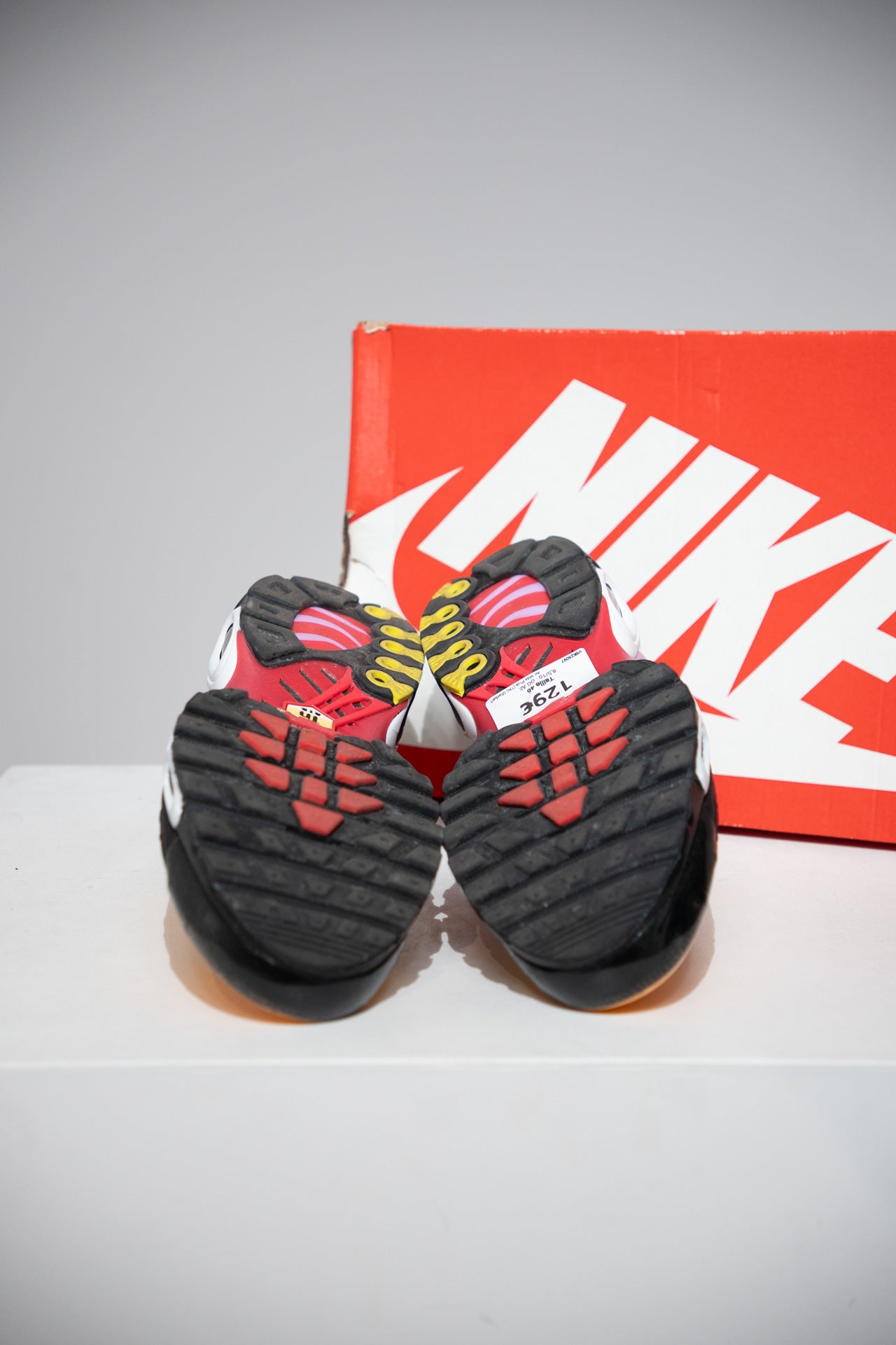 Air Max Plus (TN) Sherbert (Taille 46)
