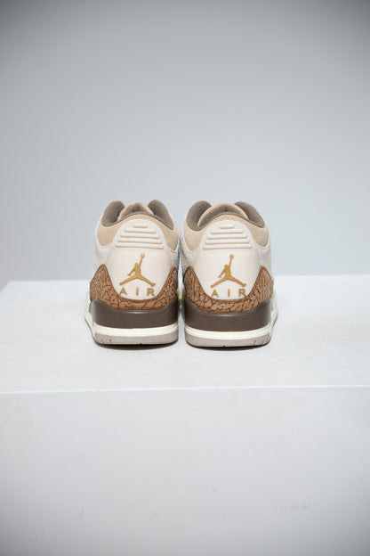 Jordan 3 Palomino (Taille 44)