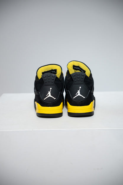 Jordan 4 Thunder (Taille 39)
