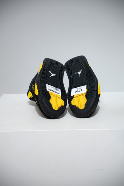 Jordan 4 Thunder (Taille 39)
