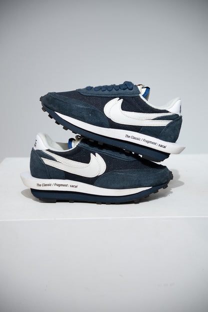 Sacai LD Waffle Fragment Blue Void (Taille 36,5)