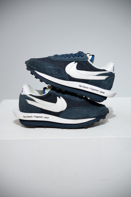 Sacai LD Waffle Fragment Blue Void (Taille 36,5)