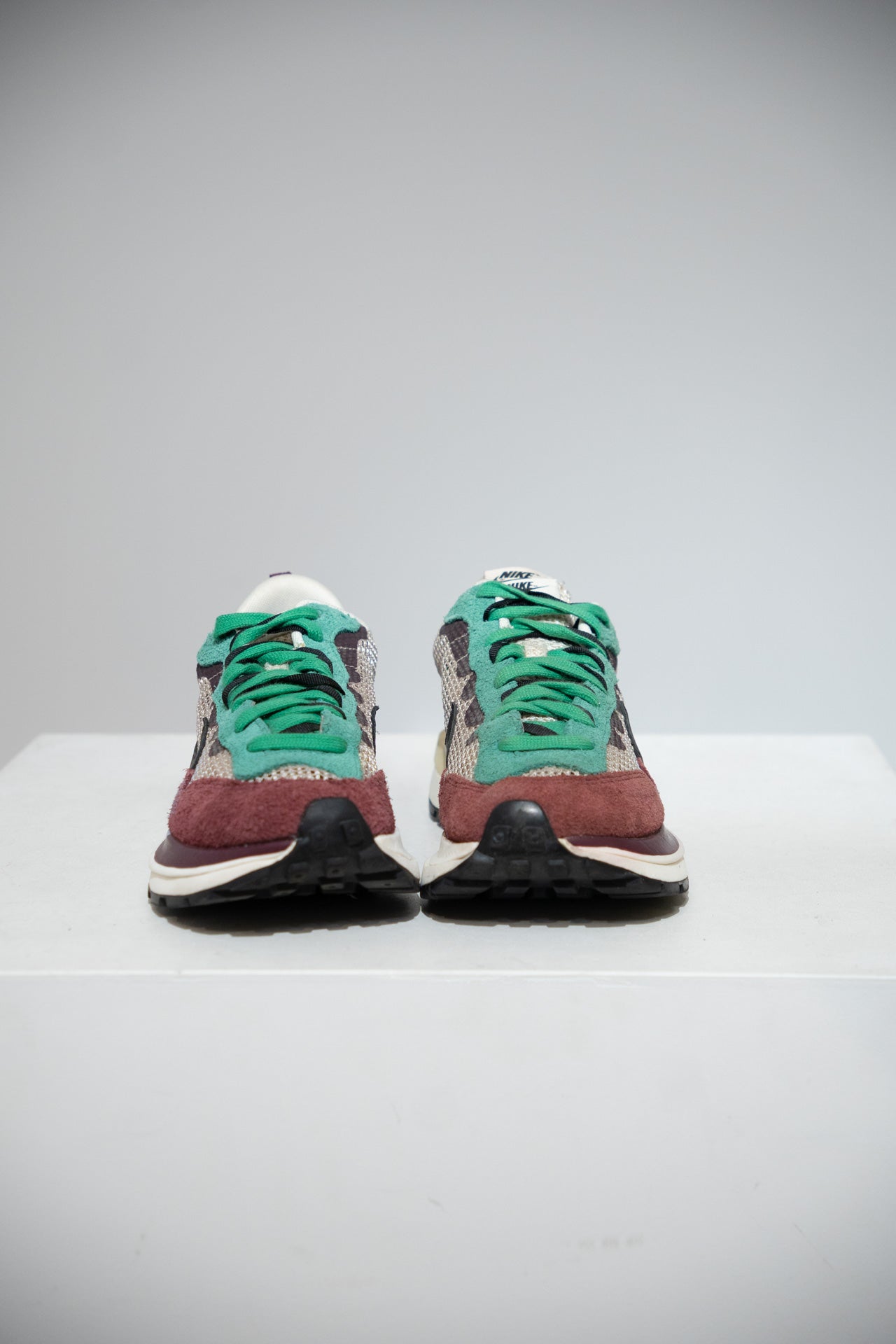 Sacai Vaporwaffle Vilain Red (Taille 42)