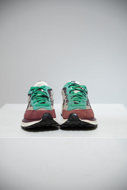 Sacai Vaporwaffle Vilain Red (Taille 42)