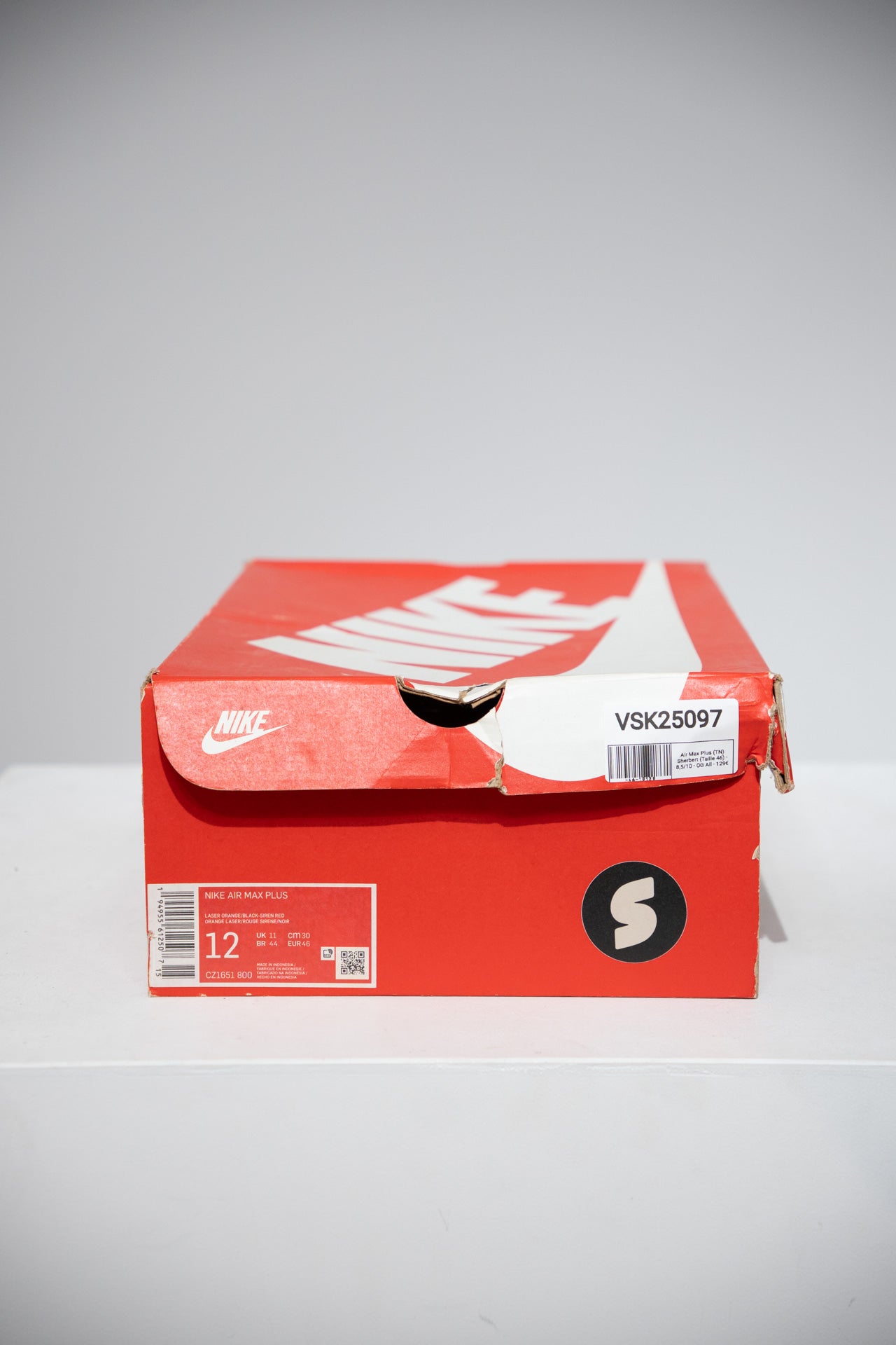 Air Max Plus (TN) Sherbert (Taille 46)