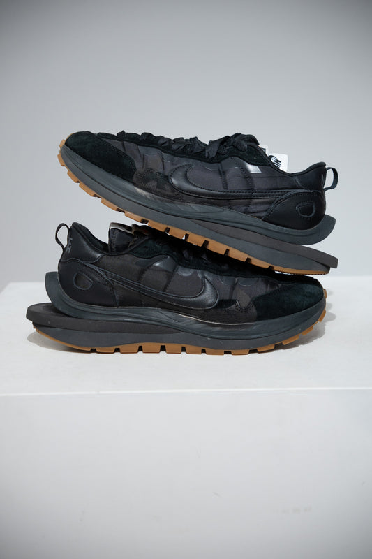 Sacai Vaporwafffle Black Gum (Taille 41)
