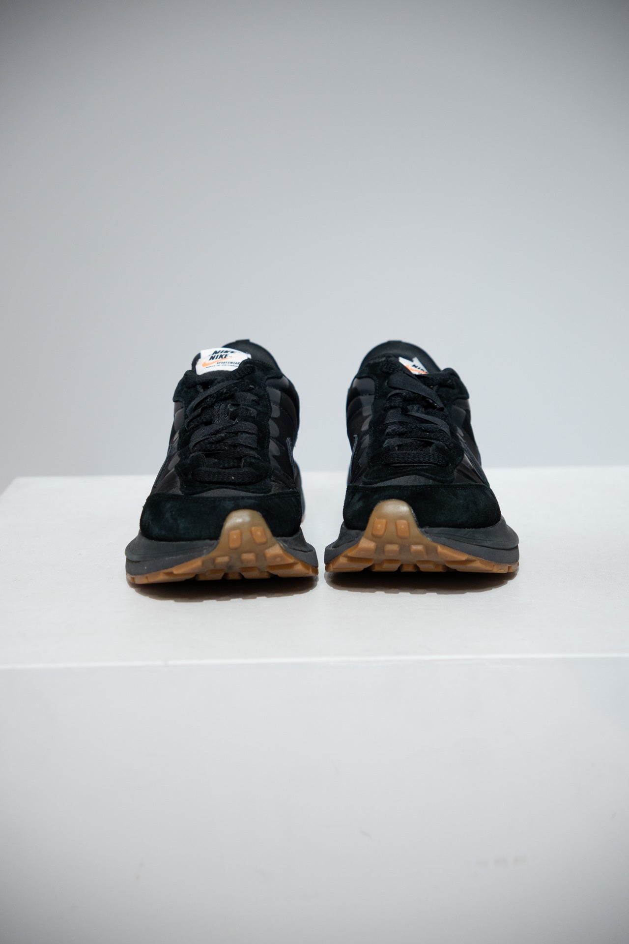 Sacai Vaporwafffle Black Gum (Taille 41)