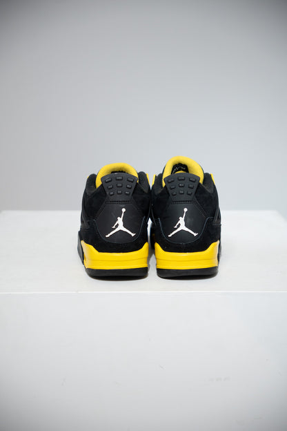 Jordan 4 Thunder GS (Taille 39)