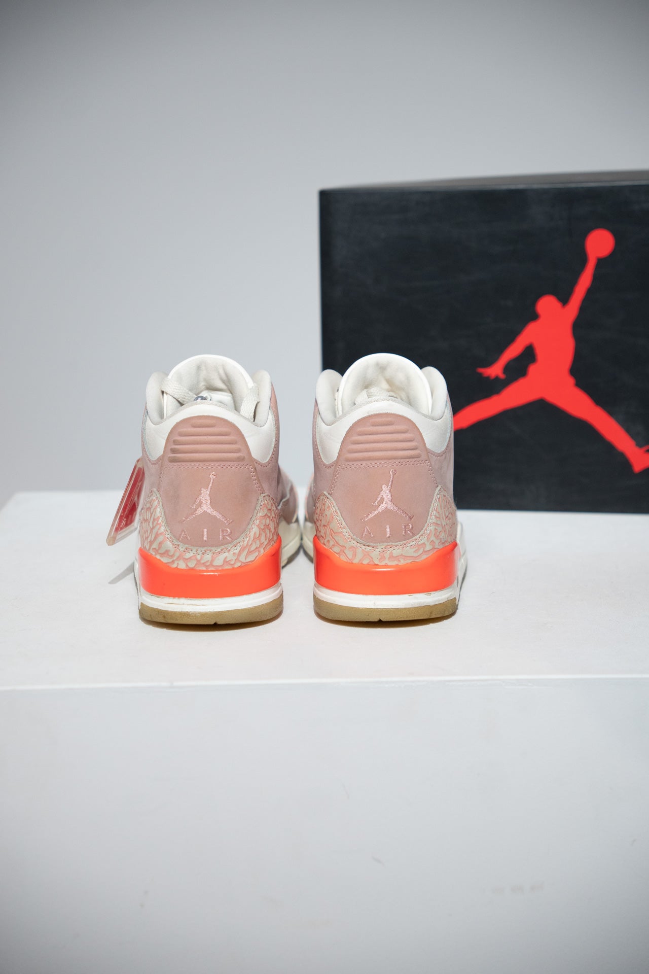 Jordan 3 Rust Pink (Taille 39)