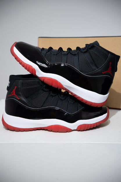 Jordan 11 Bred 2019 (Taille 44)