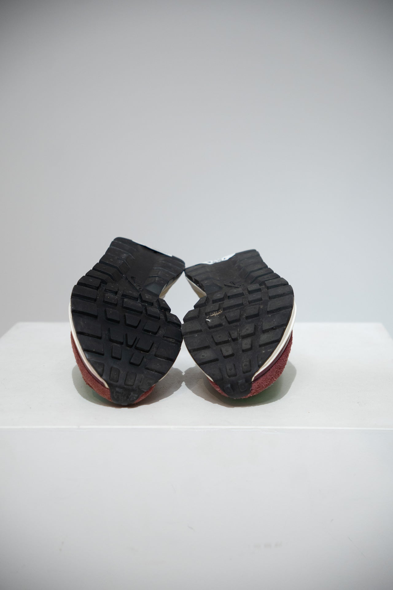 Sacai Vaporwaffle Vilain Red (Taille 42)