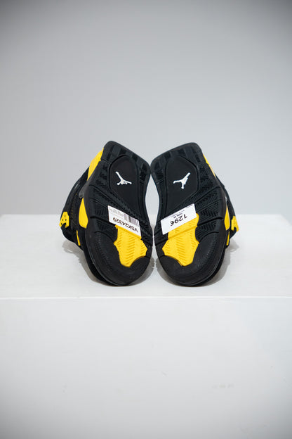 Jordan 4 Thunder GS (Taille 39)