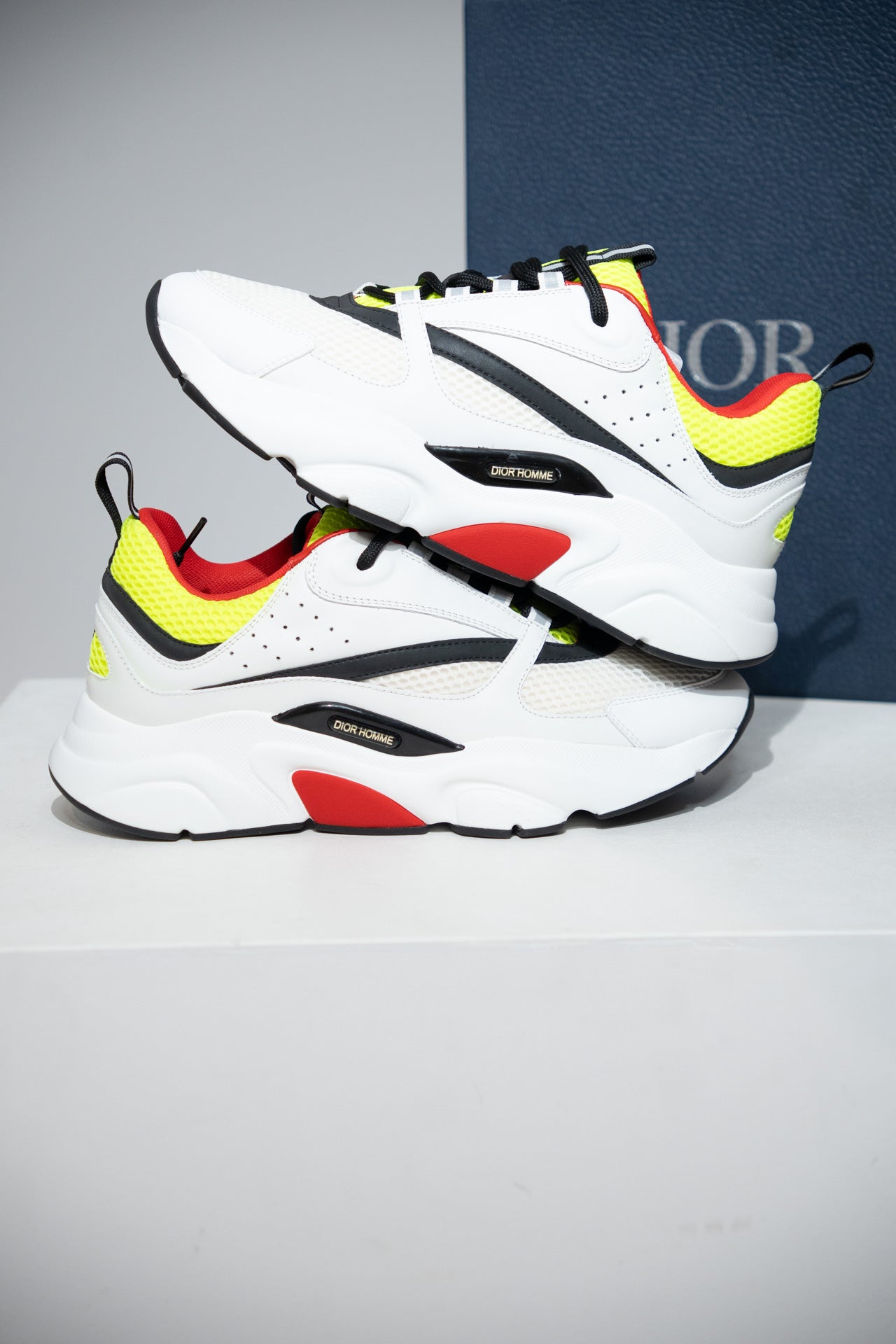 Dior B22 Yellow Red (Taille 42)